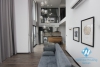 Morden 2 bedrooms Duplex for rent in Dong Da, Hanoi